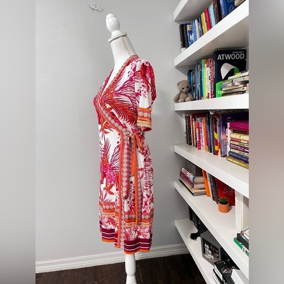 HALE BOB true wrap dress size XS - Picture 5 of 11